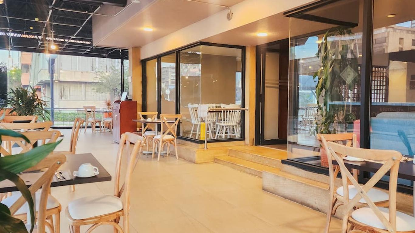 GHL 貝弗德爾時尚酒店 - 波哥大