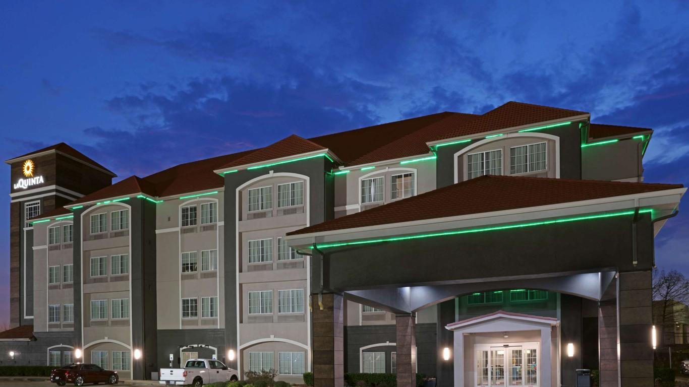 Fort Worth Eastchase 拉昆塔套房酒店 - 沃斯堡