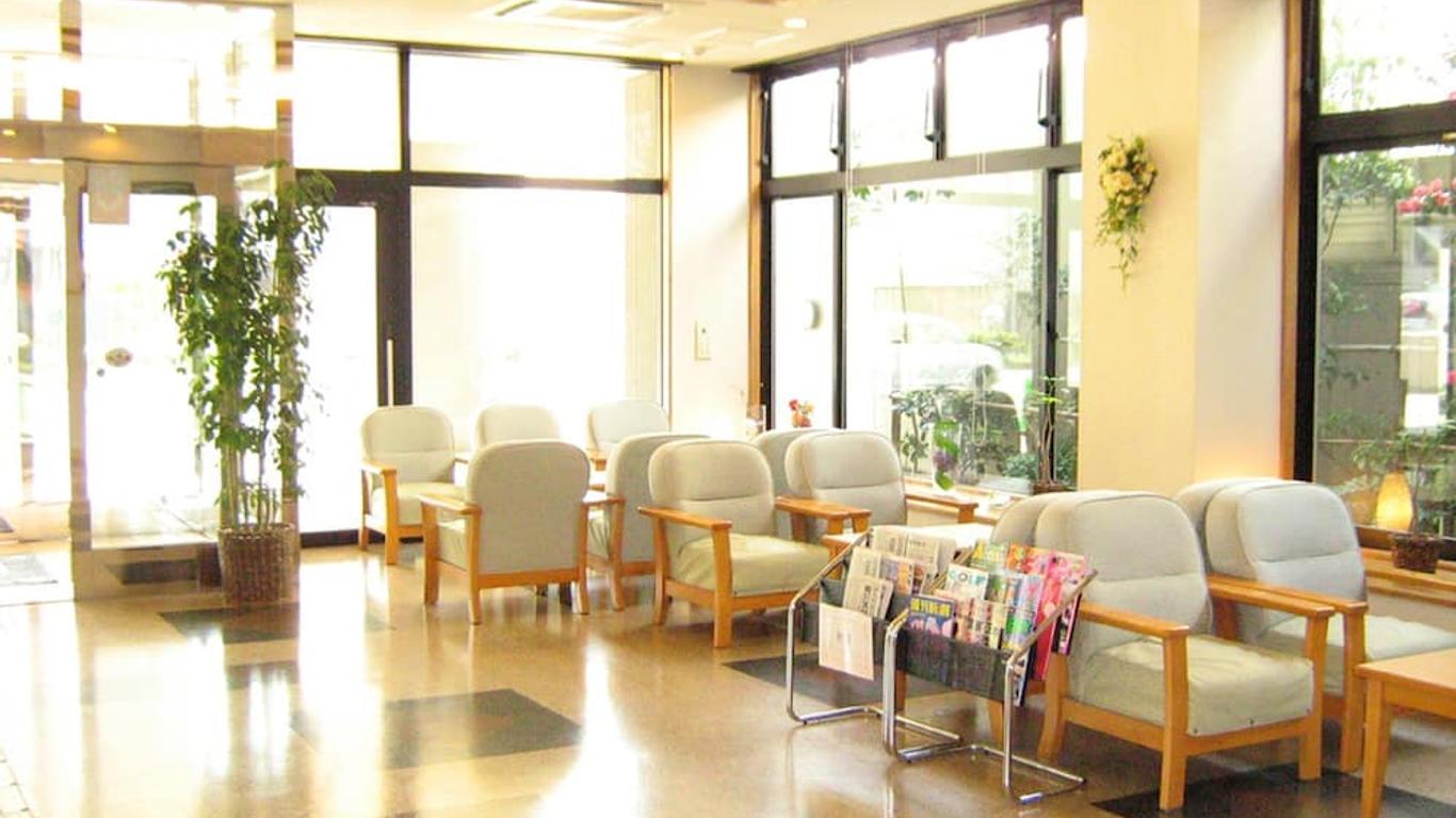 名古屋東別院Route Inn飯店