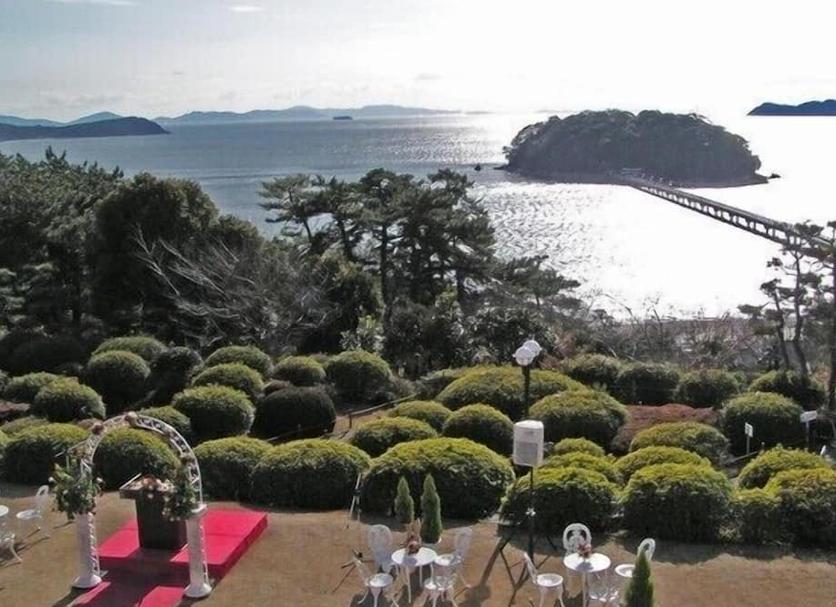 室外景 相片