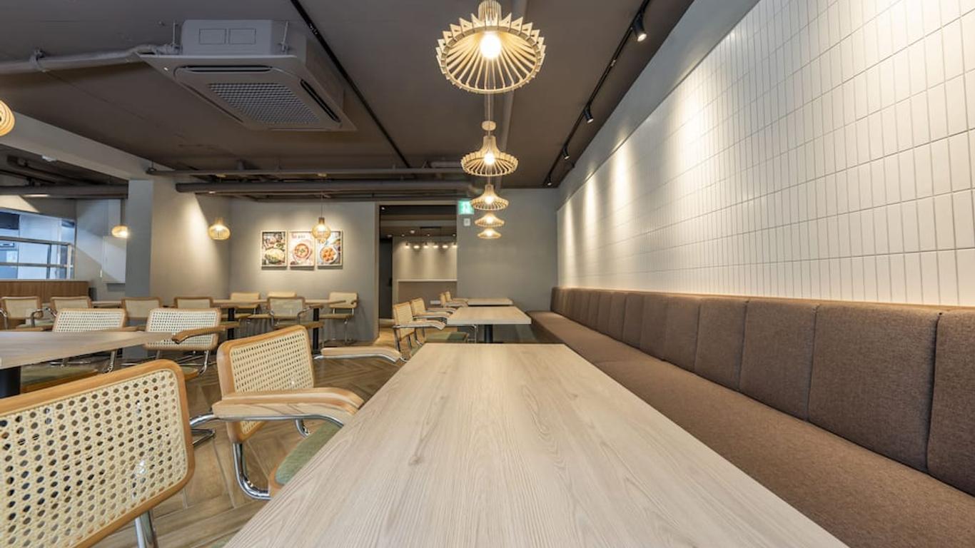 釜山站弗雷特飯店