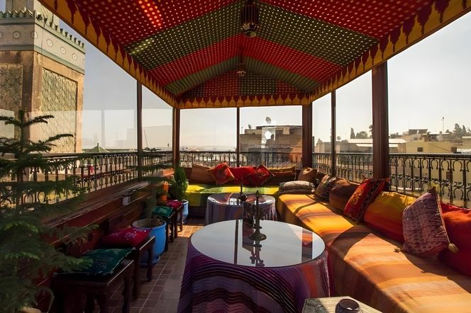 達爾曼蘇拉旅館 - 非斯