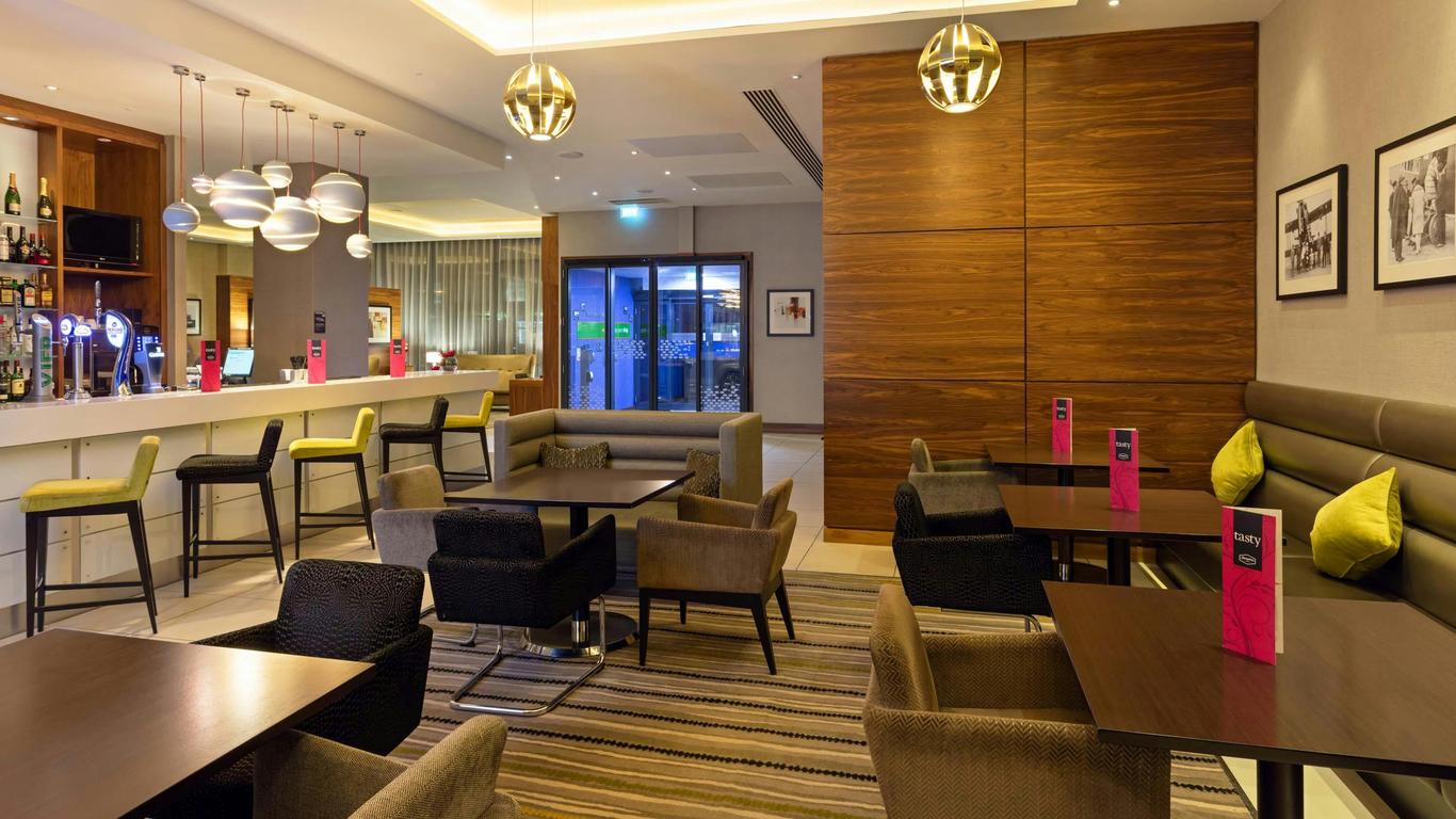 倫敦克羅伊登希爾頓歡朋酒店