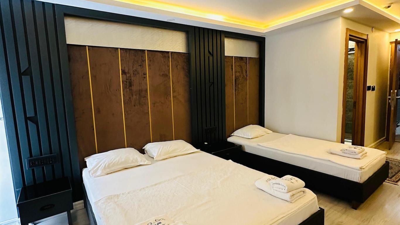 Galata Istanbul Hote - 精品級 - 伊斯坦堡