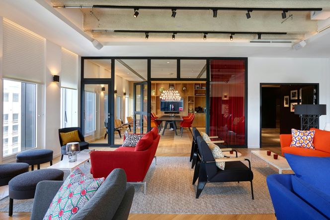 巴黎里昂火車站公民酒店