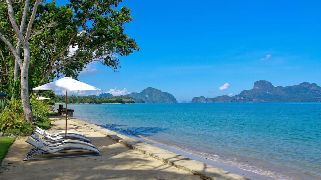 愛妮島小灣渡假村 - 愛妮島
