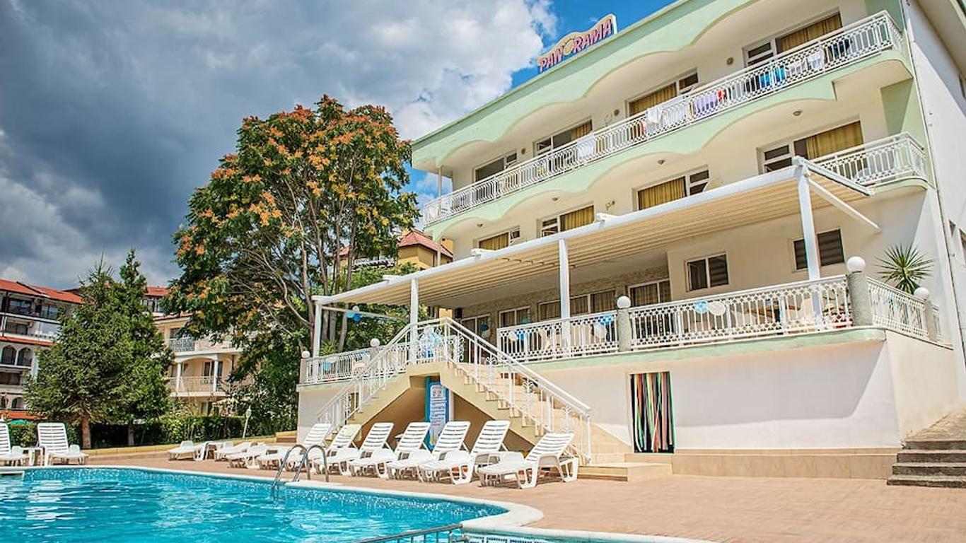 堡壘海灘全景公寓式酒店