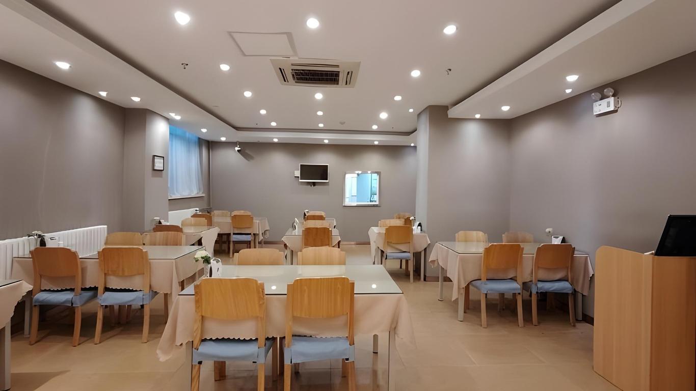 莫泰哈尔滨会展中心公滨路店