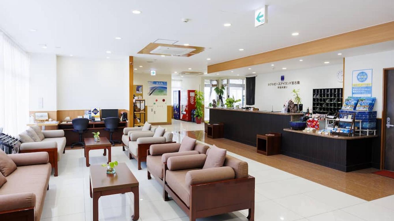 和平島宮古島市役所通酒店 - 宮古島