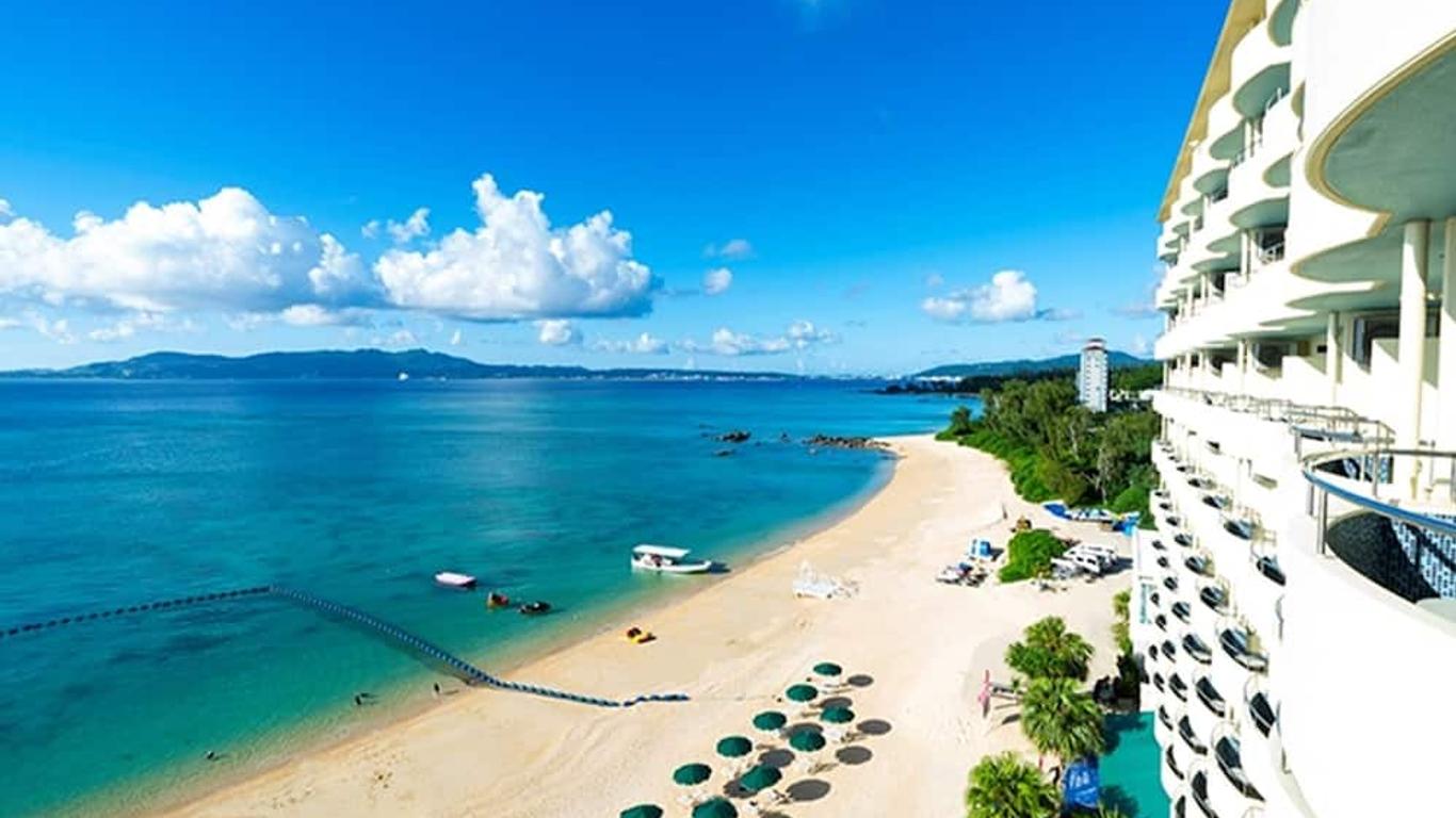 喜瀨海濱度假酒店