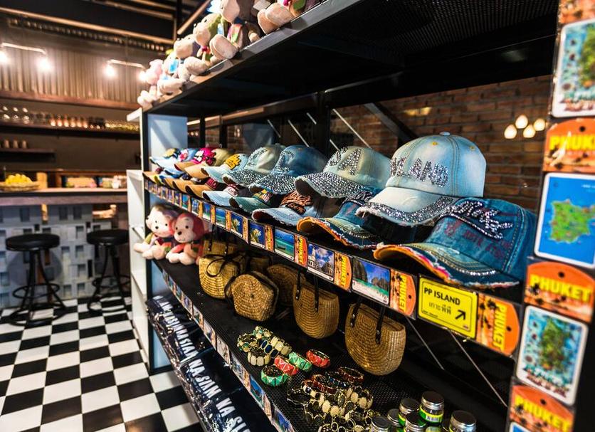 商店 相片