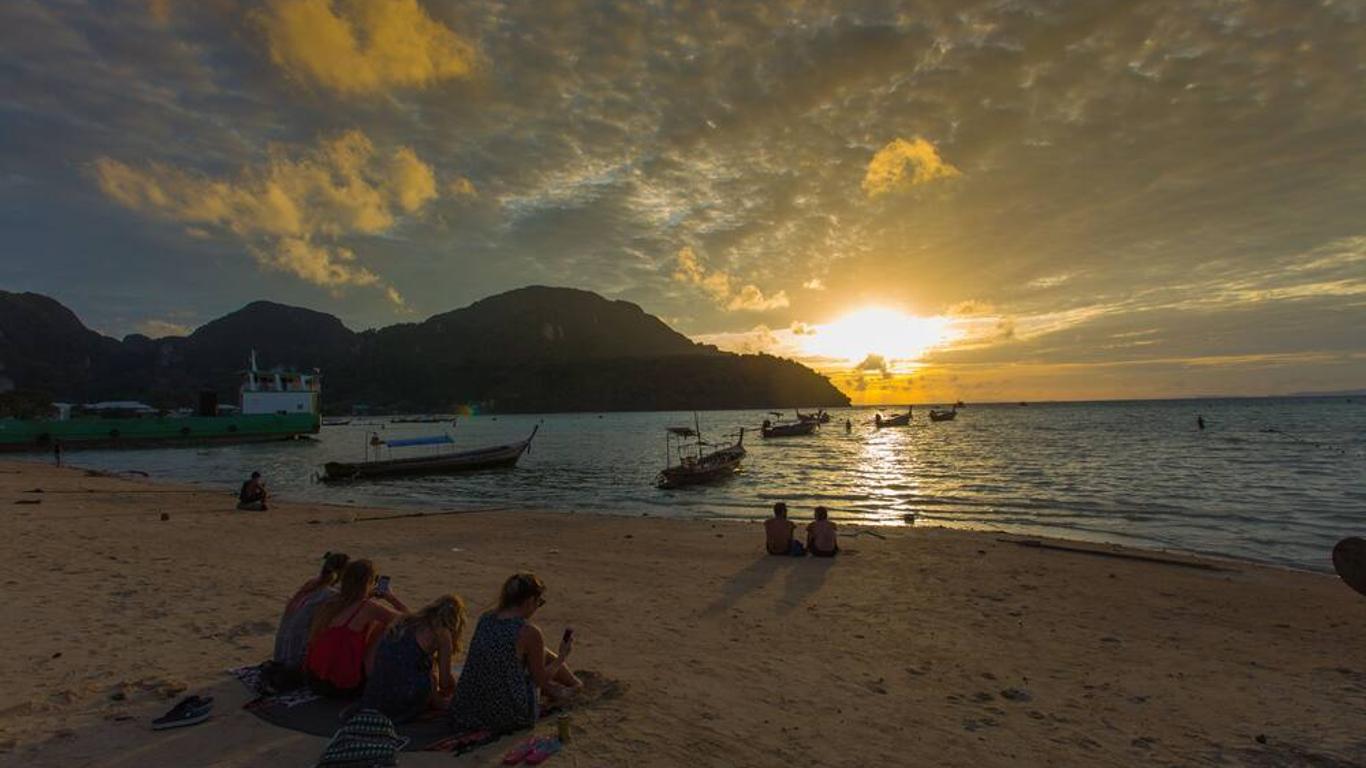 PP 島依碧沙酒店 - PP 島