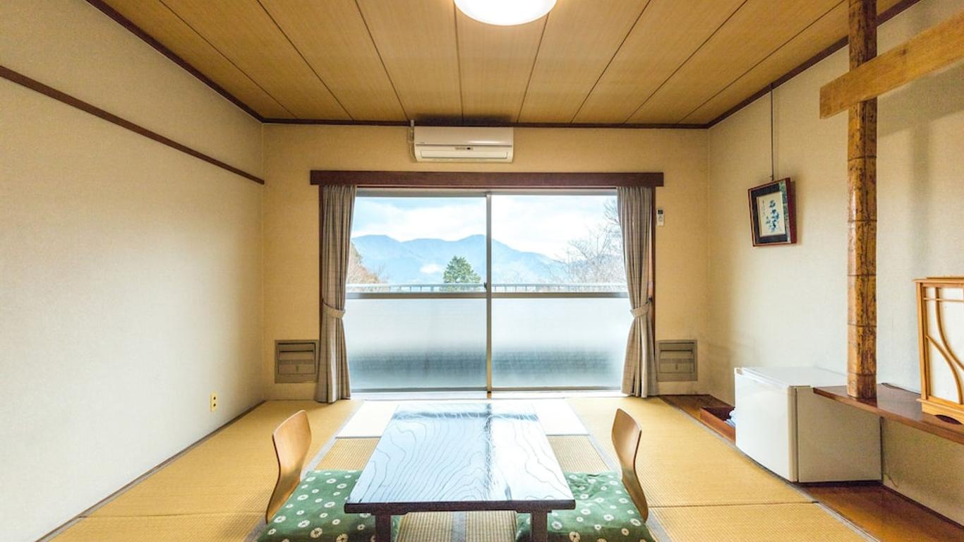 箱根竹雛菊宇旅館