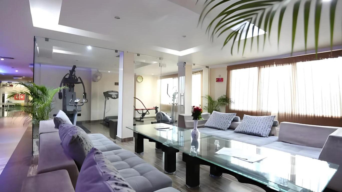 Ginger Hotel Tirupati