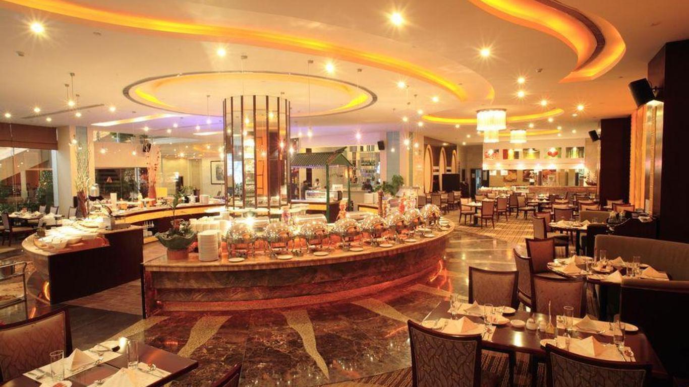 東莞天悅酒店