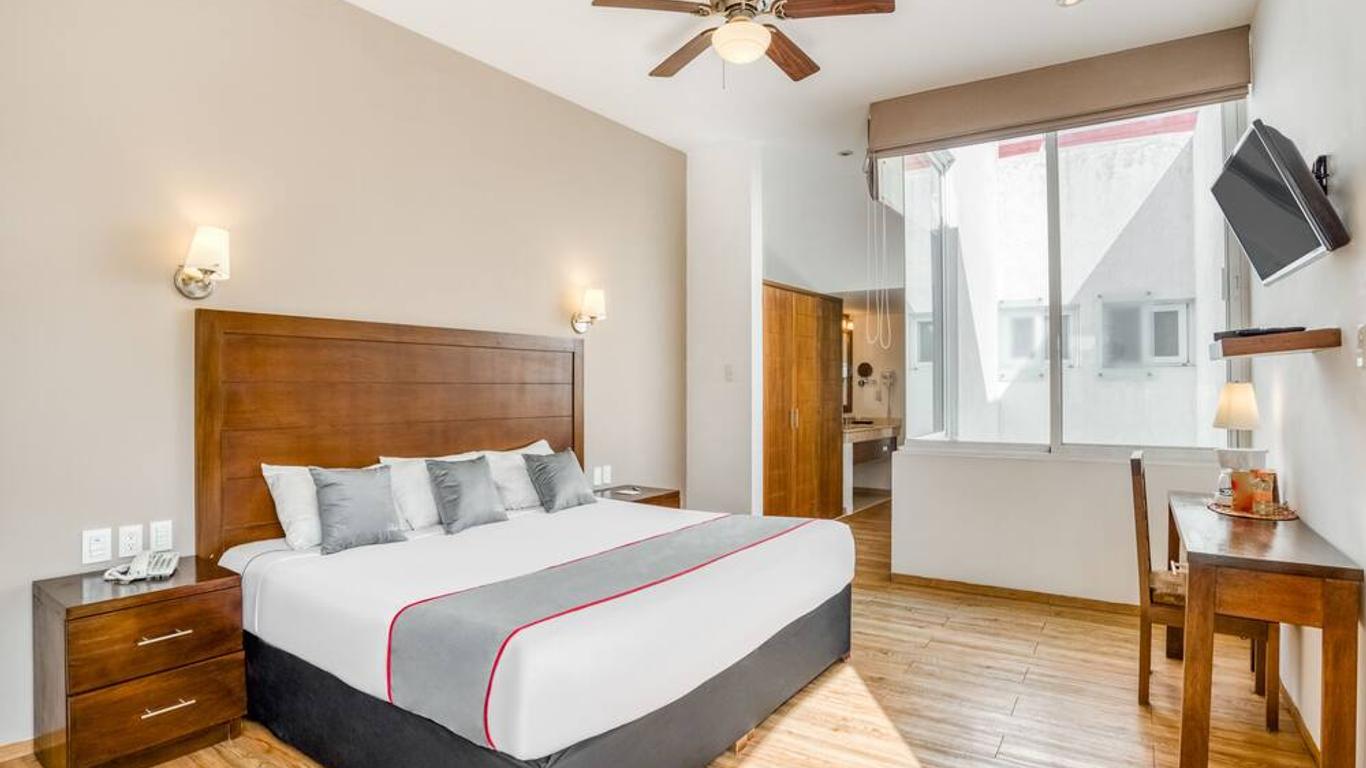 Hotel Quinta Allende 酒店 - 克雷塔羅