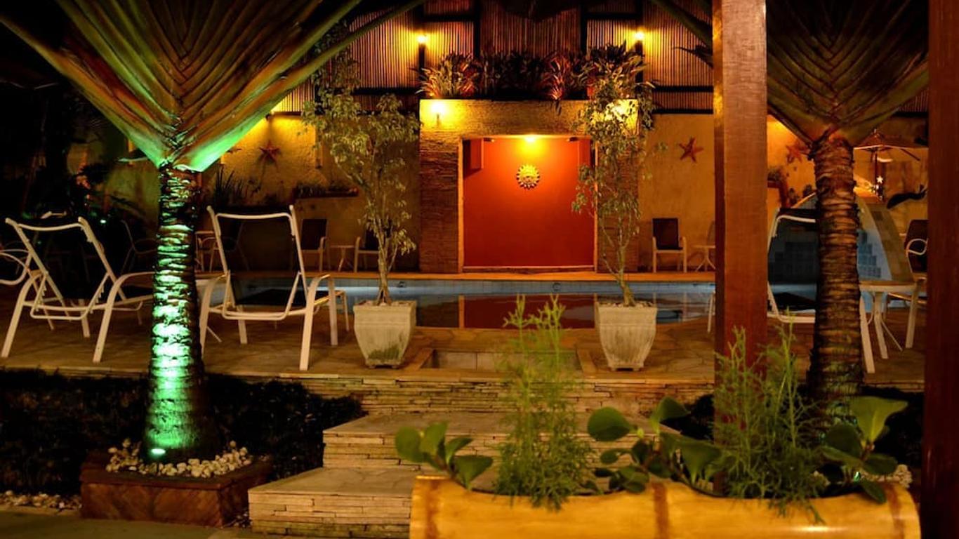 波薩達康布里奧卡旅館 - 聖瑟巴斯提翁