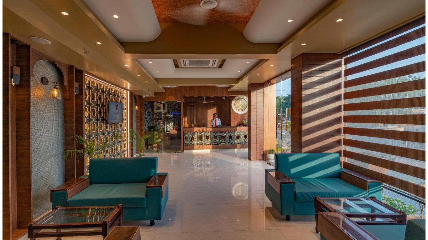 拉姆先生完美酒店 - 久德浦