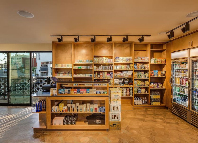商店 相片