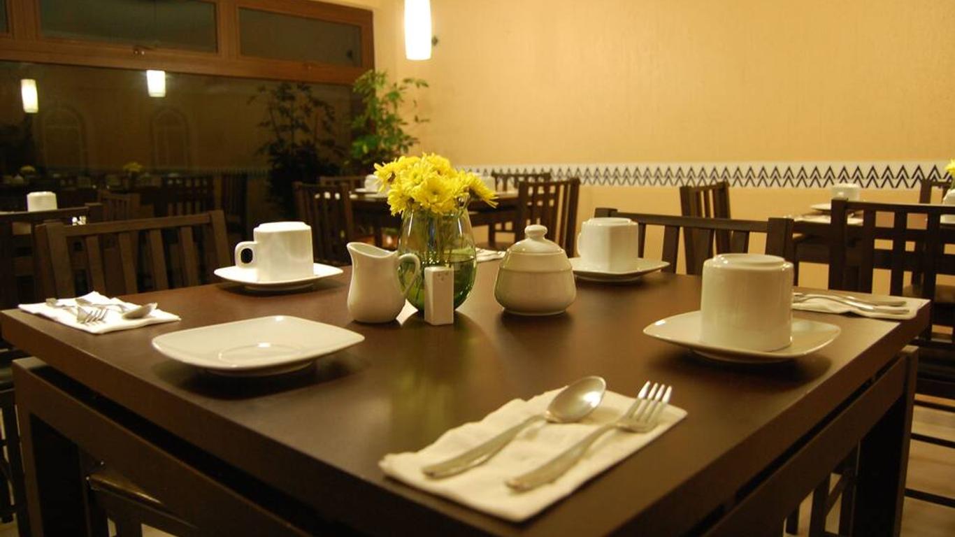 亞歷山大快捷飯店
