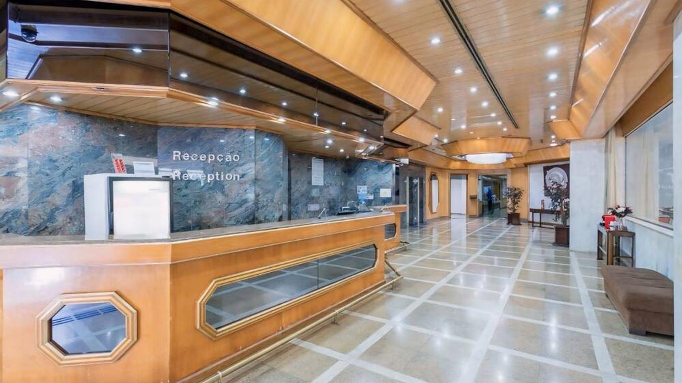 泛美酒店 - 聖保羅