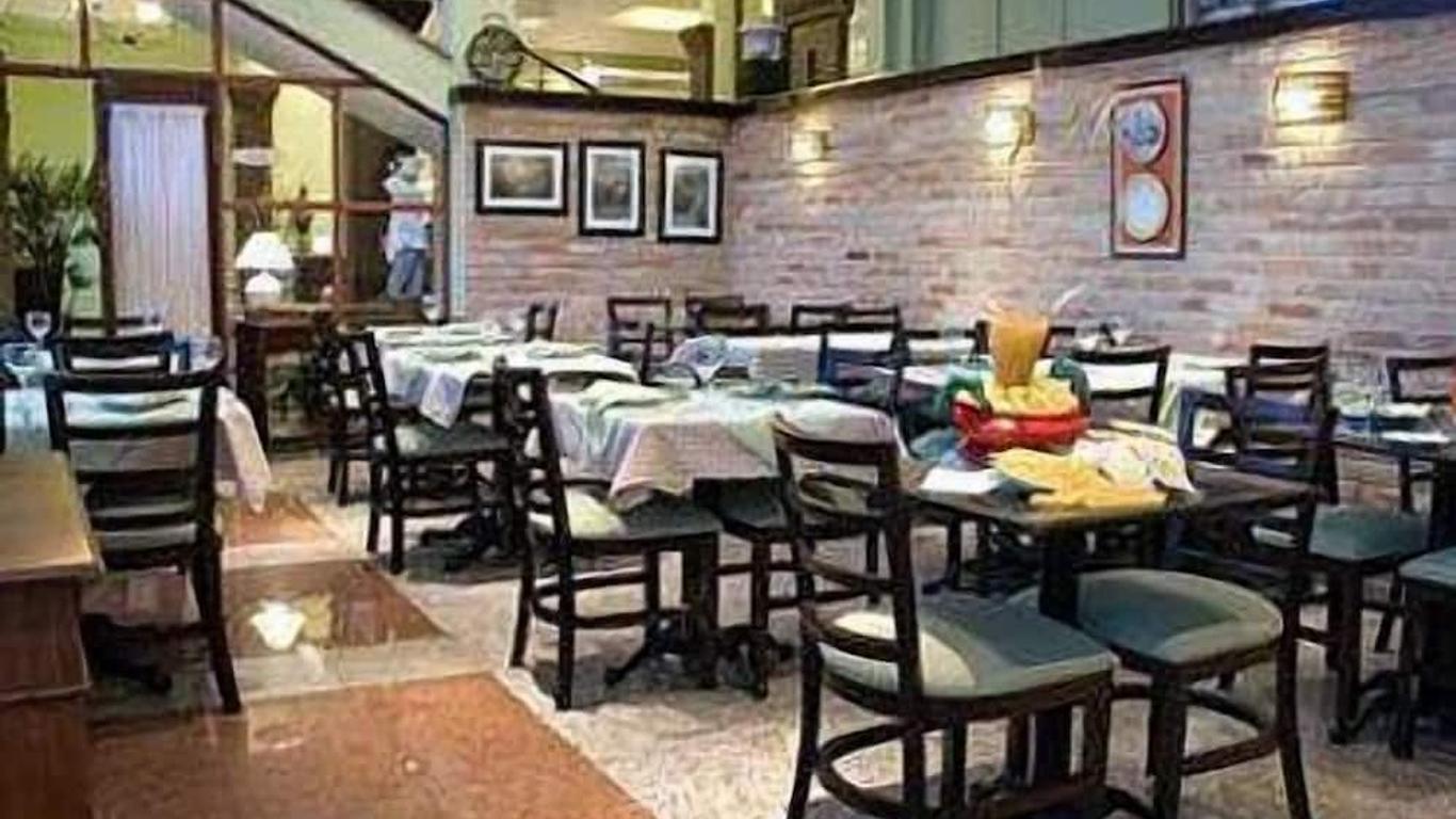 維拉吉奧酒店 - 古里提巴
