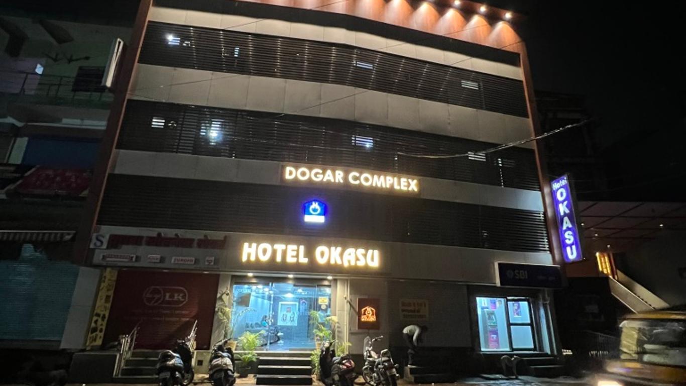 Hotel Okasu