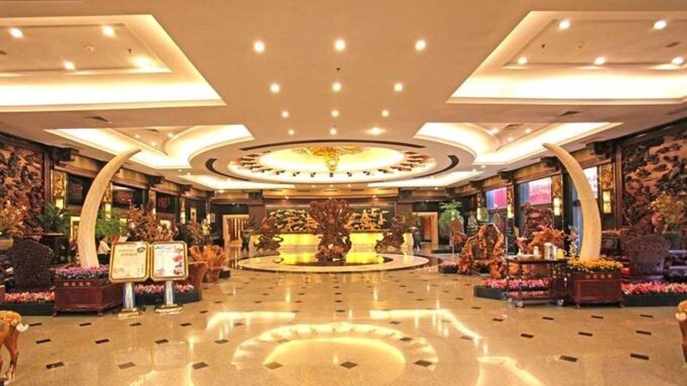 湖濱花園酒店武漢