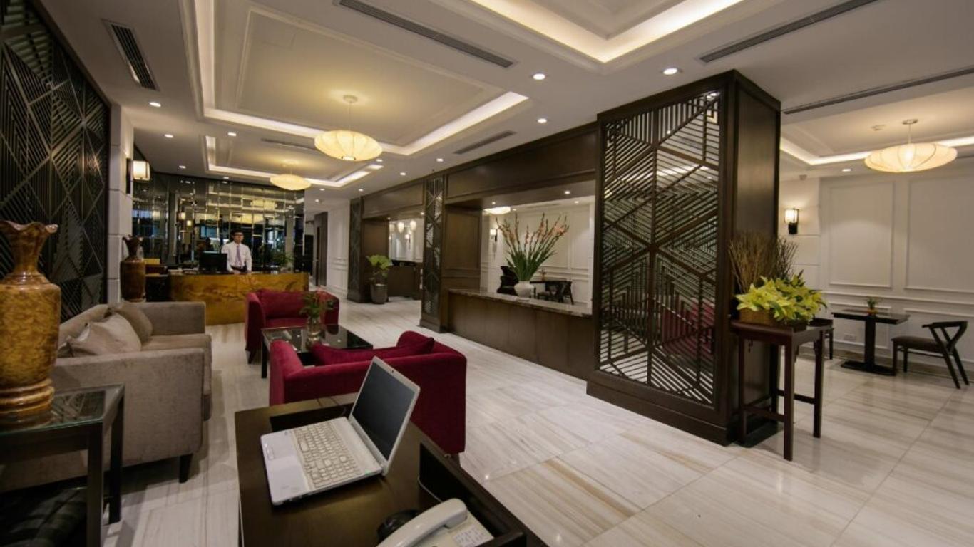杜國安和酒店 - 河內