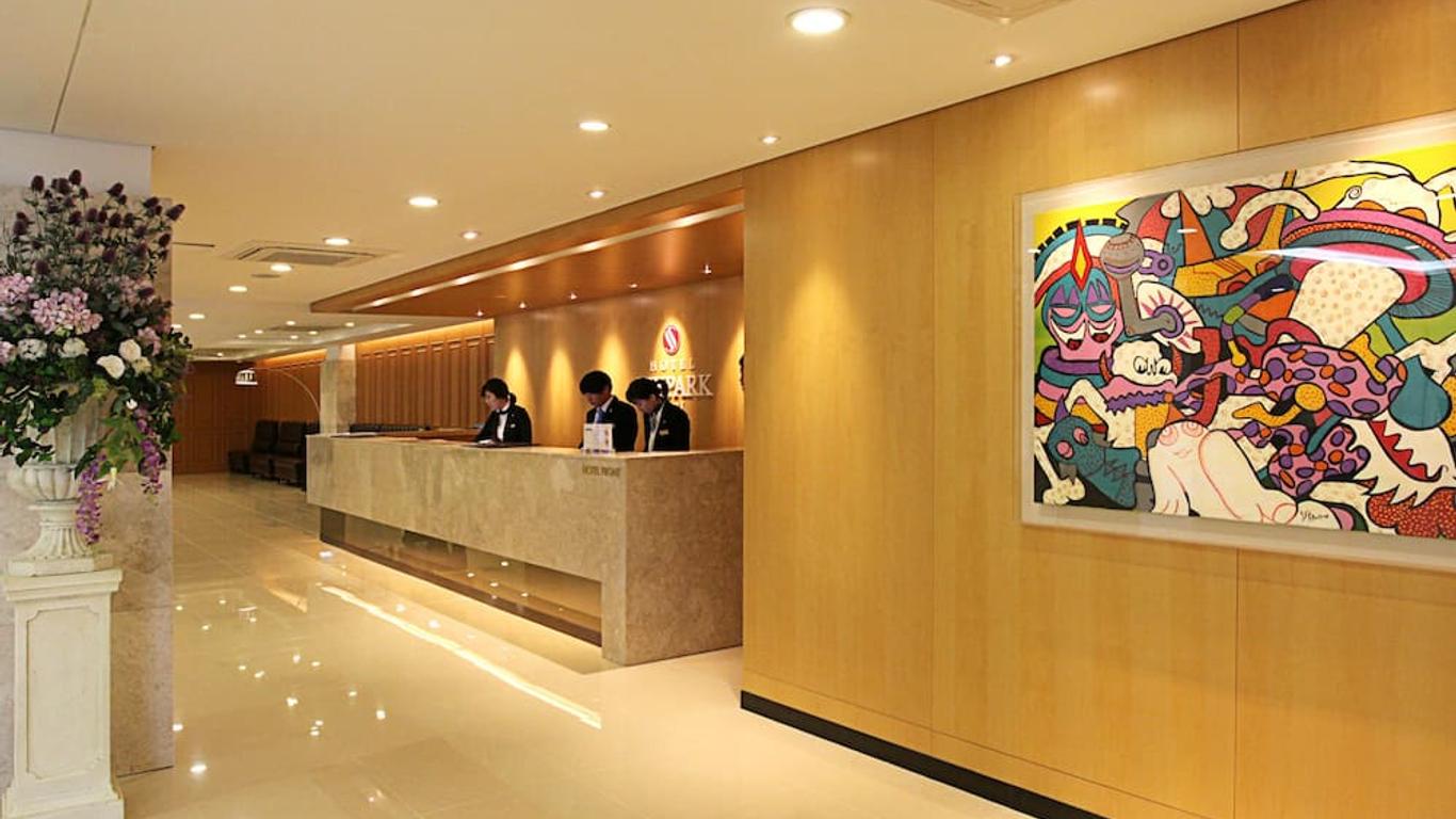 天空花園酒店濟州1號店