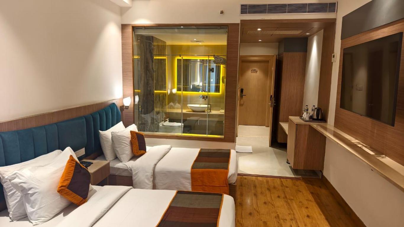 Hotel Golden Orchid