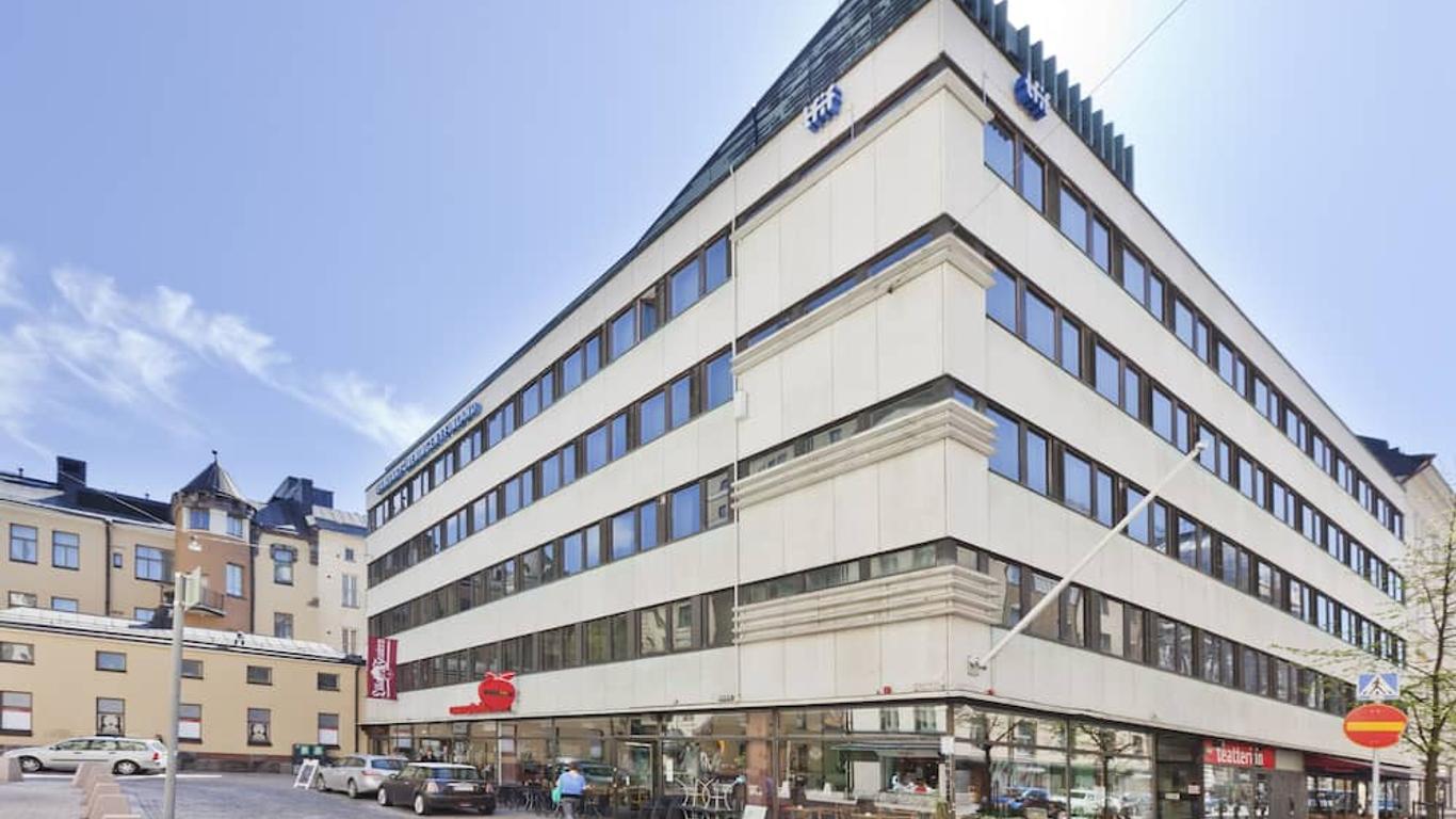 優中卡圖歐曼拉酒店 - 赫爾辛基