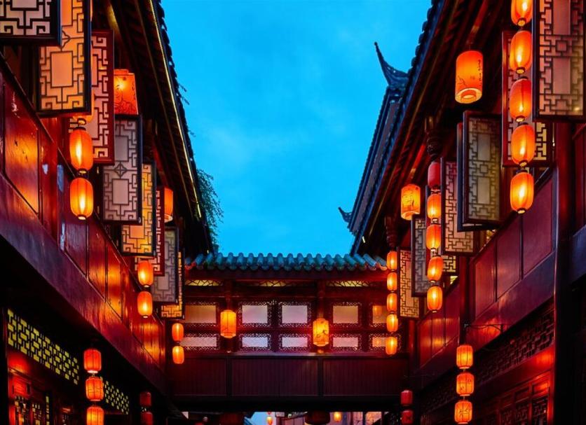 室外景 相片