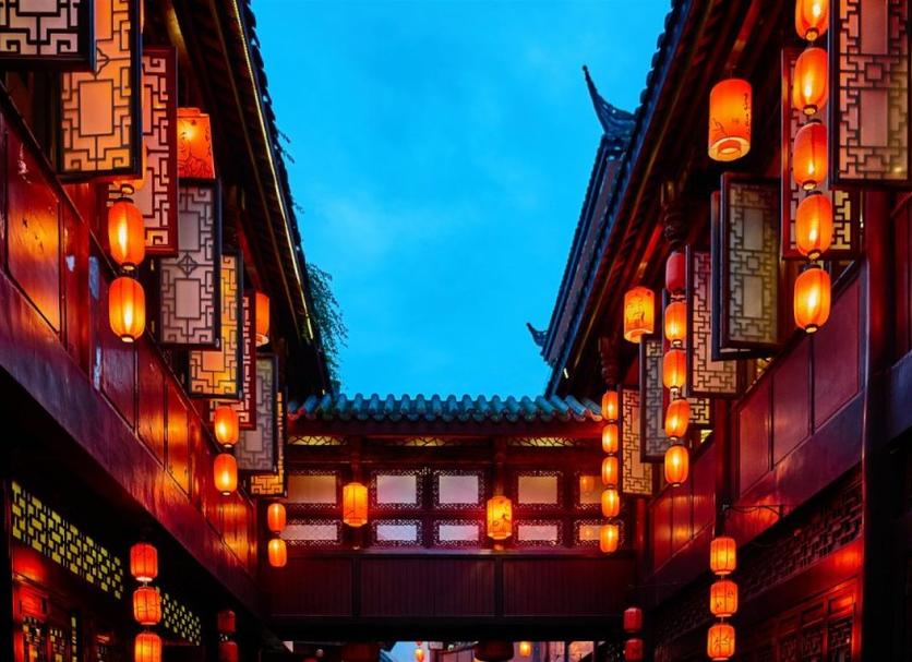 室外景 相片