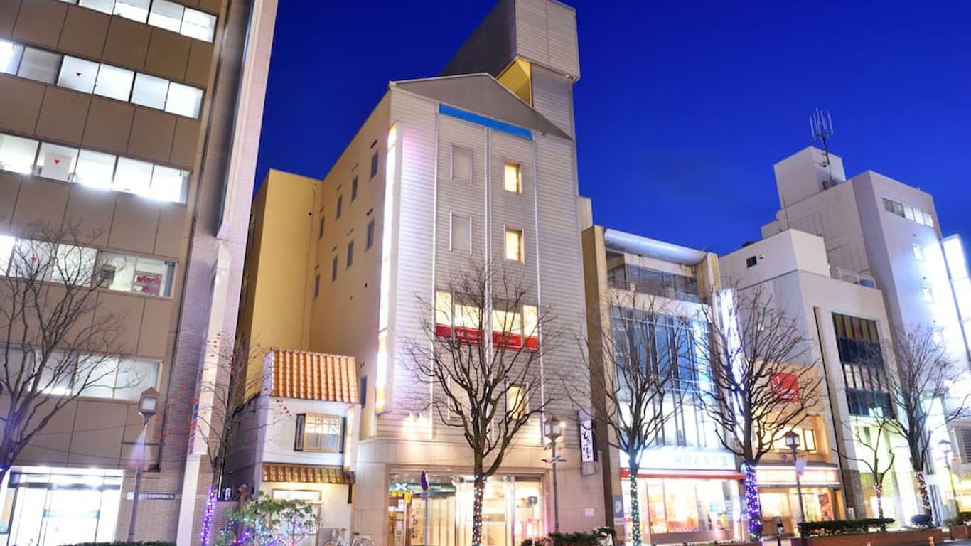 盛岡城市飯店