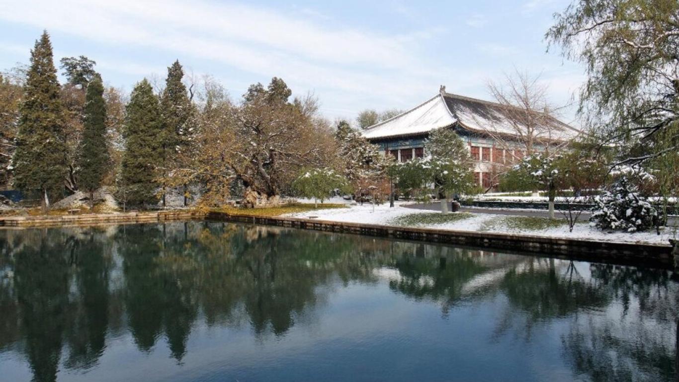 北京万壽賓館
