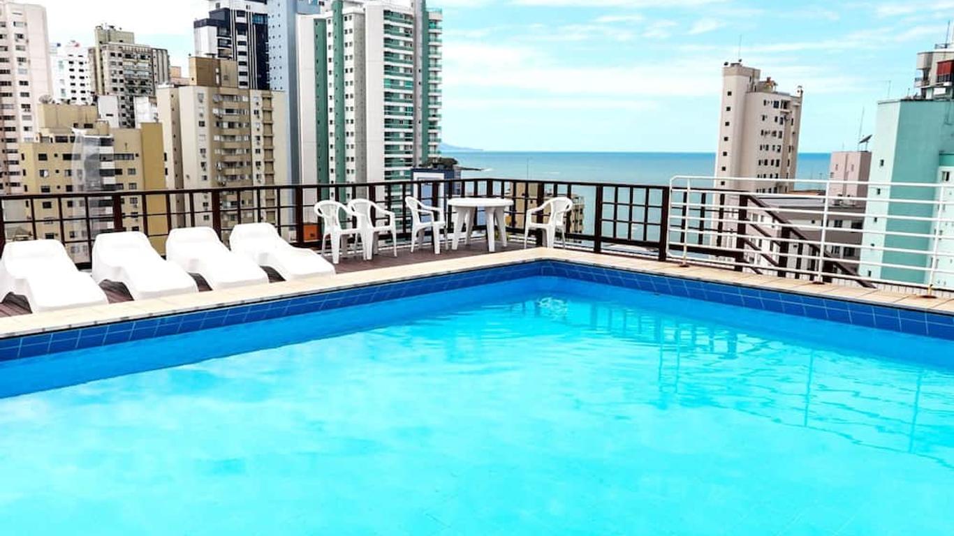 Atobá Praia 酒店 - 康泊琉海水浴場
