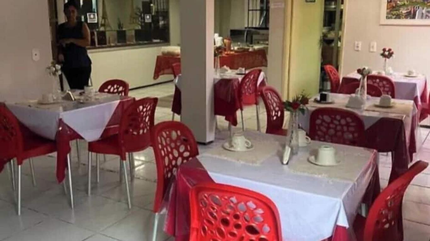 巴登巴登酒店 - 福塔力沙