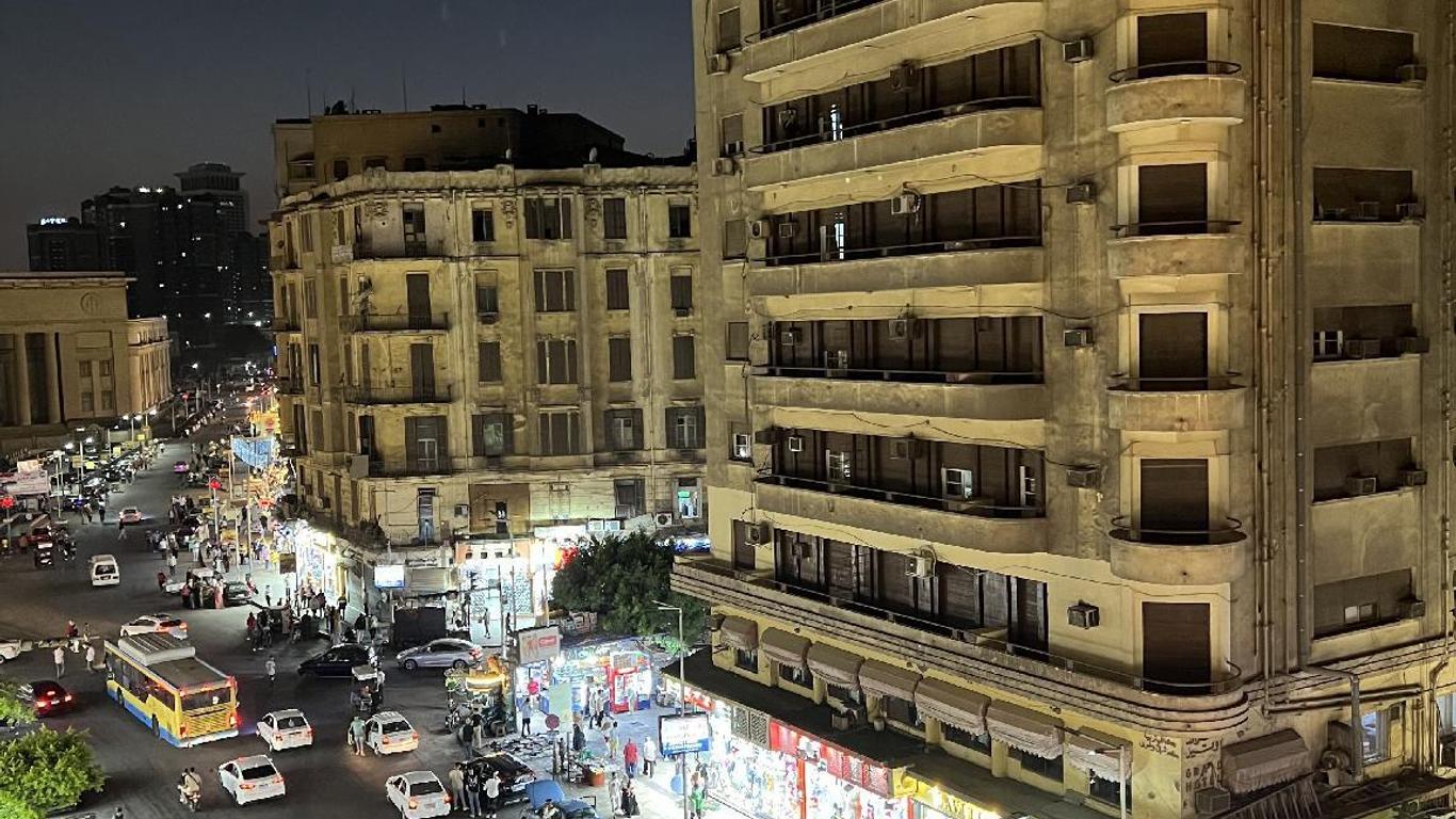 旅行者之家酒店 - 開羅