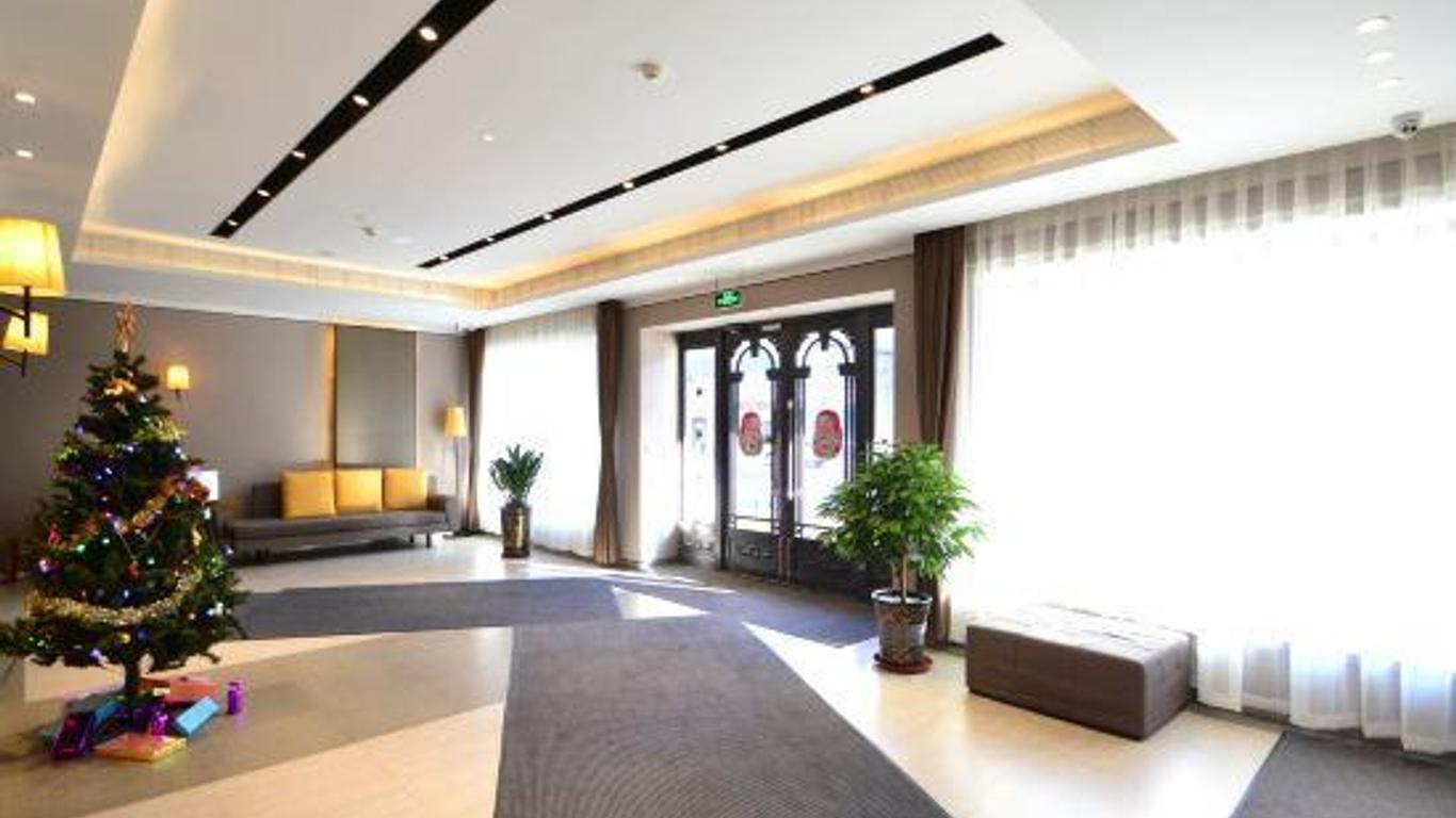 如家哈尔滨前进路店