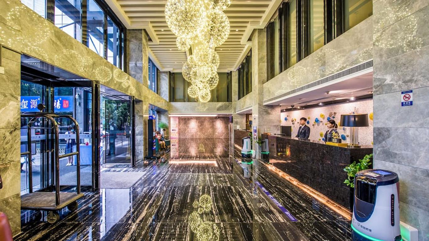 廣州麗柏國際酒店