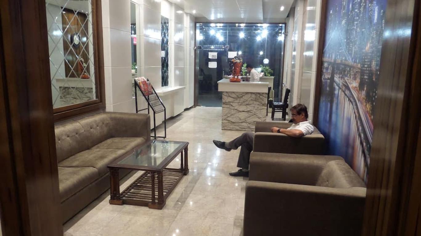 杜恩攝政飯店