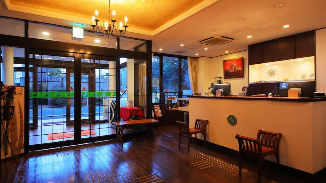 克萊爾日傘酒店 - 姬路