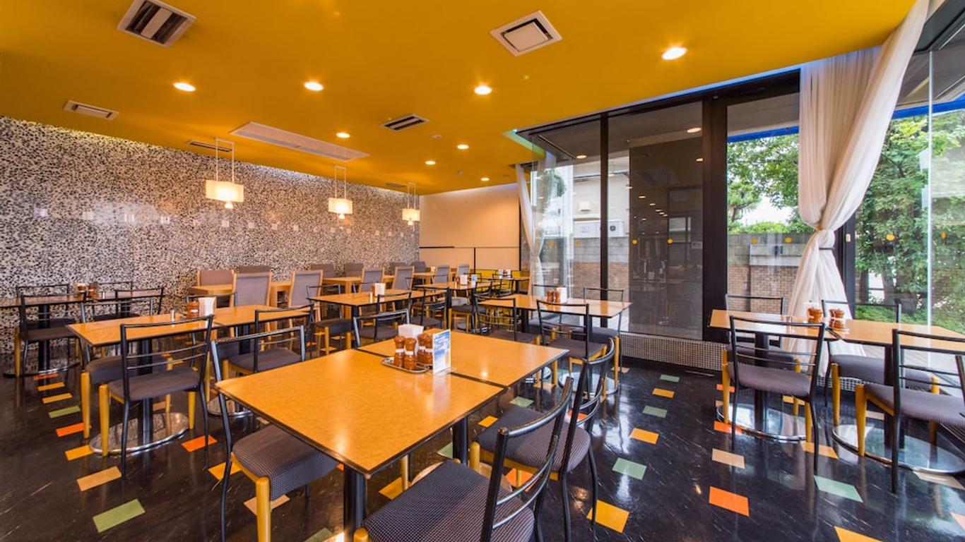 Apa飯店〈加賀大聖寺站前〉