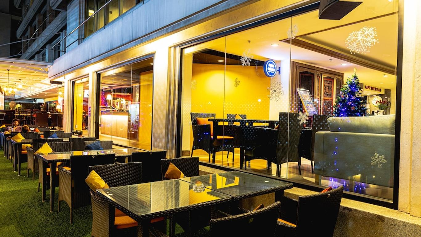 樂暹羅酒店