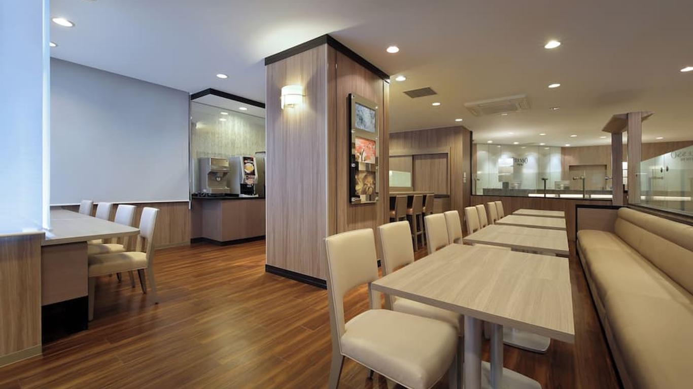 九段下京王布萊索飯店