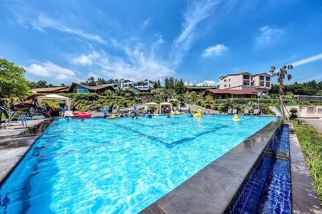 濟州島艾弗渡假酒店 - 西歸浦