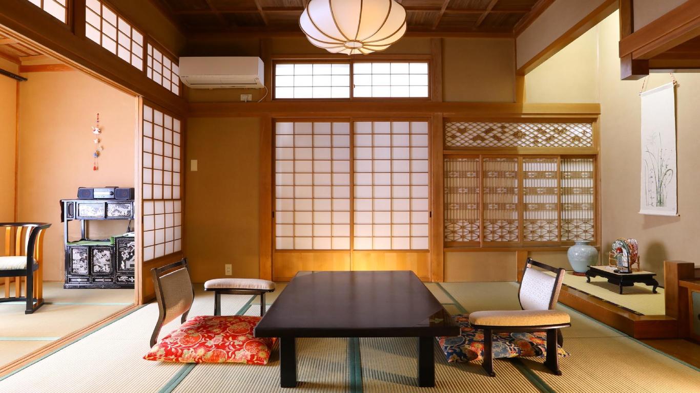 塵表閣本店 - 山內