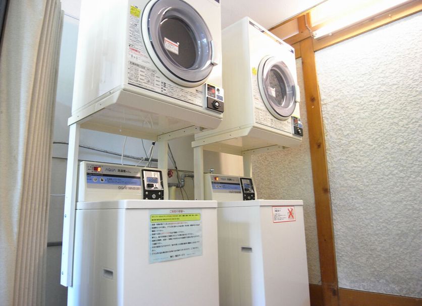 洗衣設備 相片