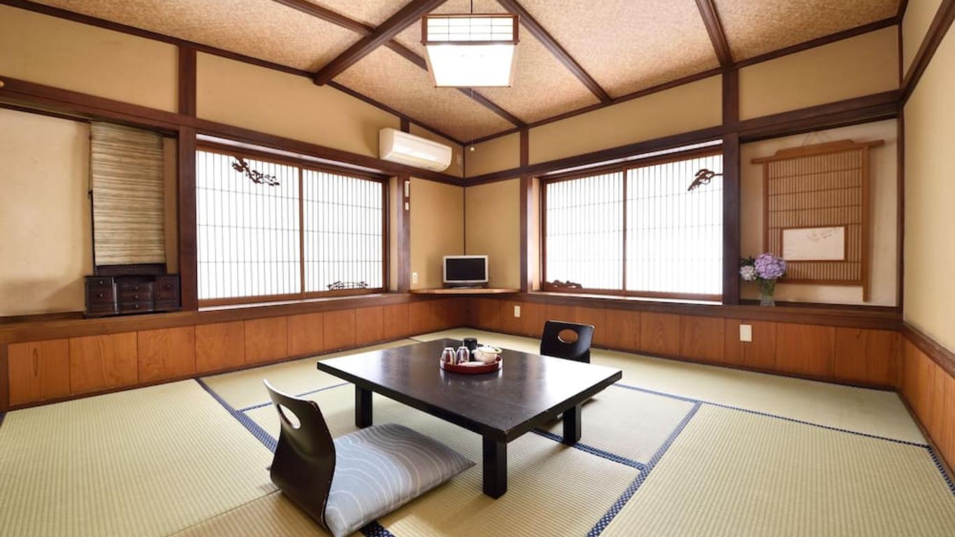 美優木屋旅館